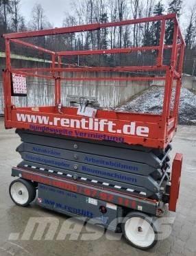 SkyJack SJ III 4632 Підйомники-ножиці