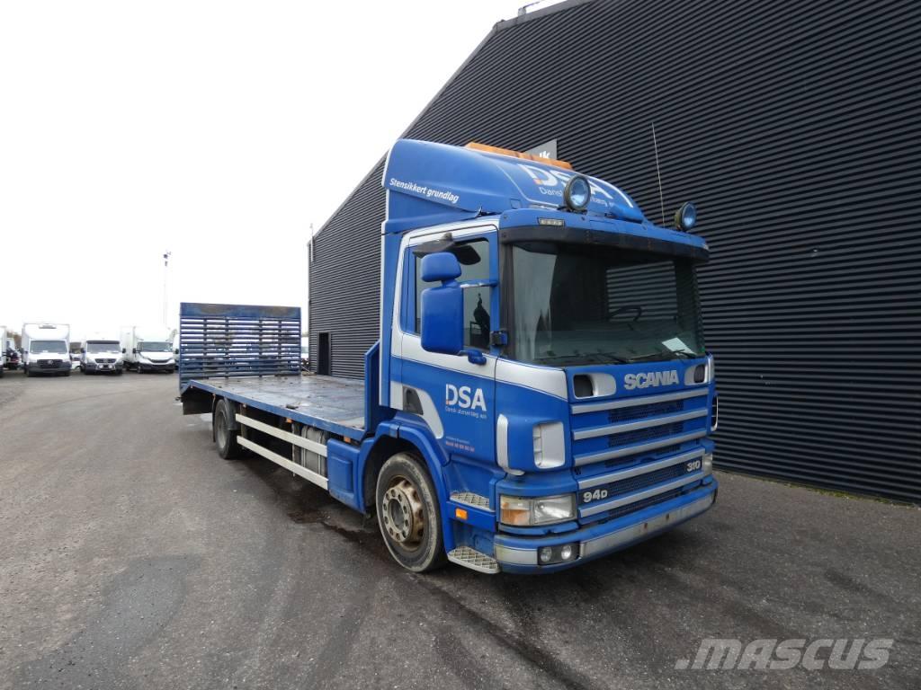 Scania 94 D 310 Автовози