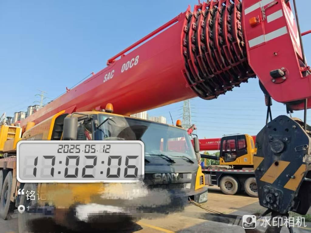 Sany SAC2000C8 автокрани