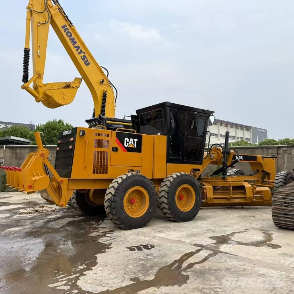 CAT 140 K Грейдери