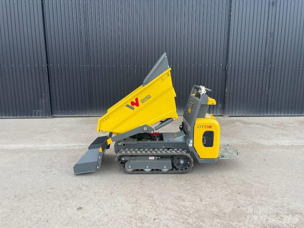 Wacker Neuson DT 08 Міні самоскиди