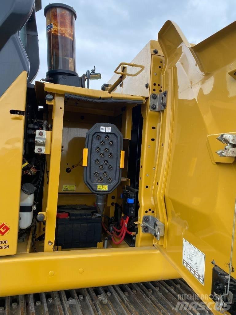 CAT 320 GC Гусеничні екскаватори
