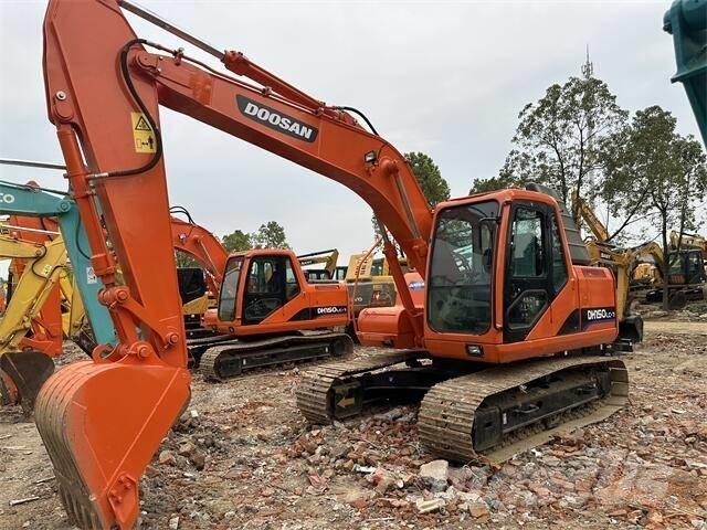 Doosan DH150LC-7 Гусеничні екскаватори