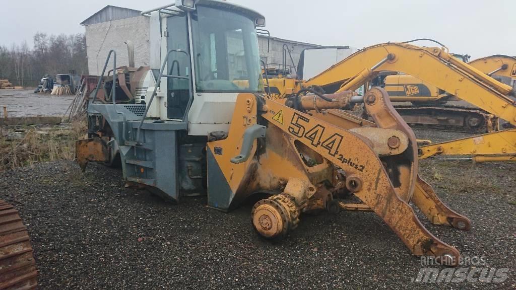 Liebherr L 544 Фронтальні навантажувачі