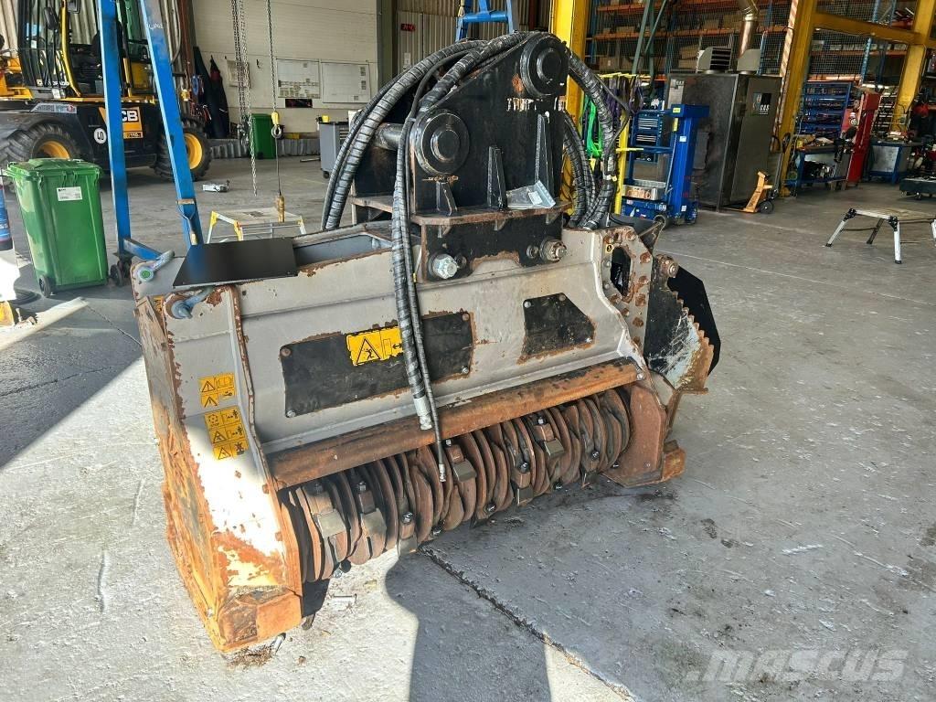 FAE BL5 Mulcher Лісові мулчери