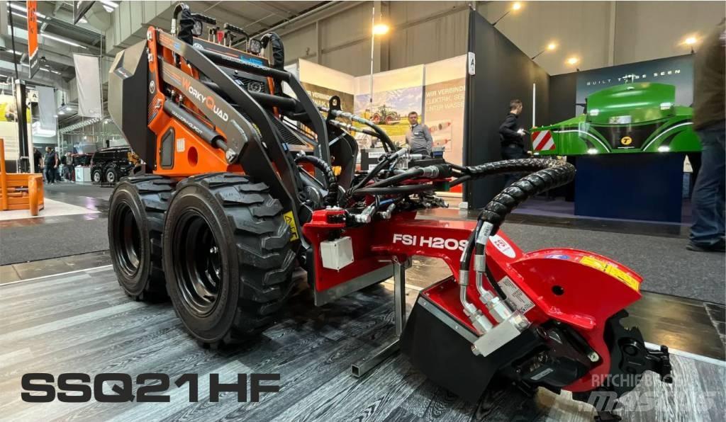 WorkyQuad SSQ21HF Трактори