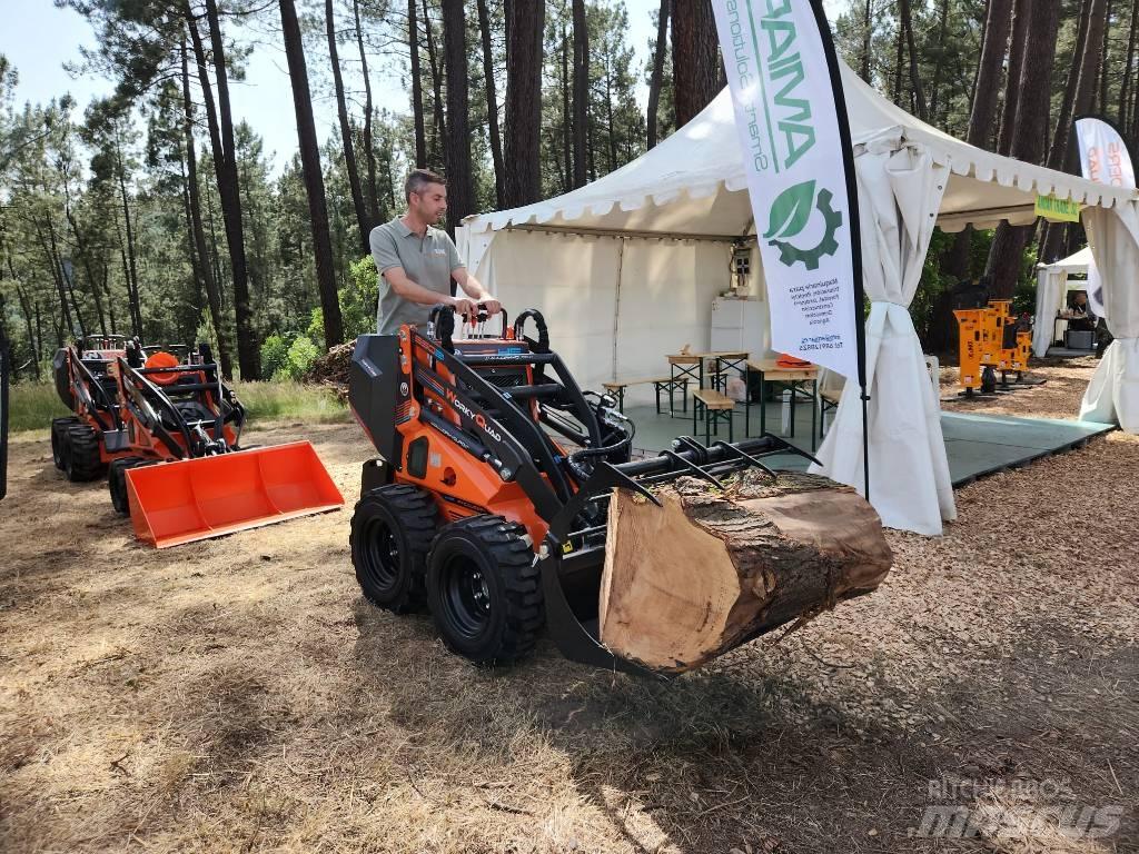 WorkyQuad SSQ21HF Трактори