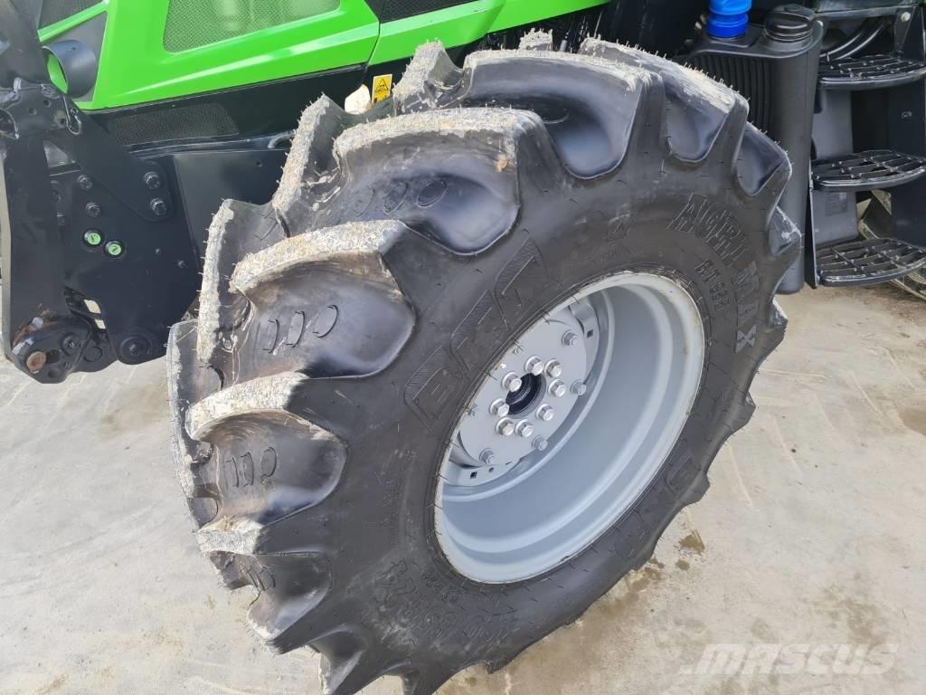 Deutz-Fahr 6120 TTV Трактори