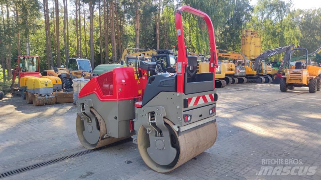 Bomag BW 138 AD Інші дорожні катки