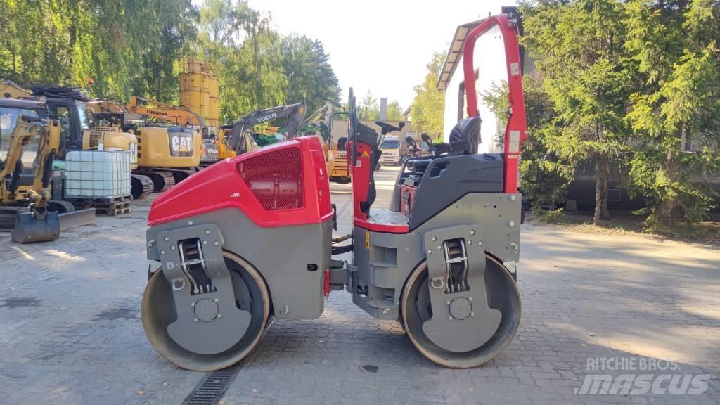 Bomag BW 138 AD Інші дорожні катки
