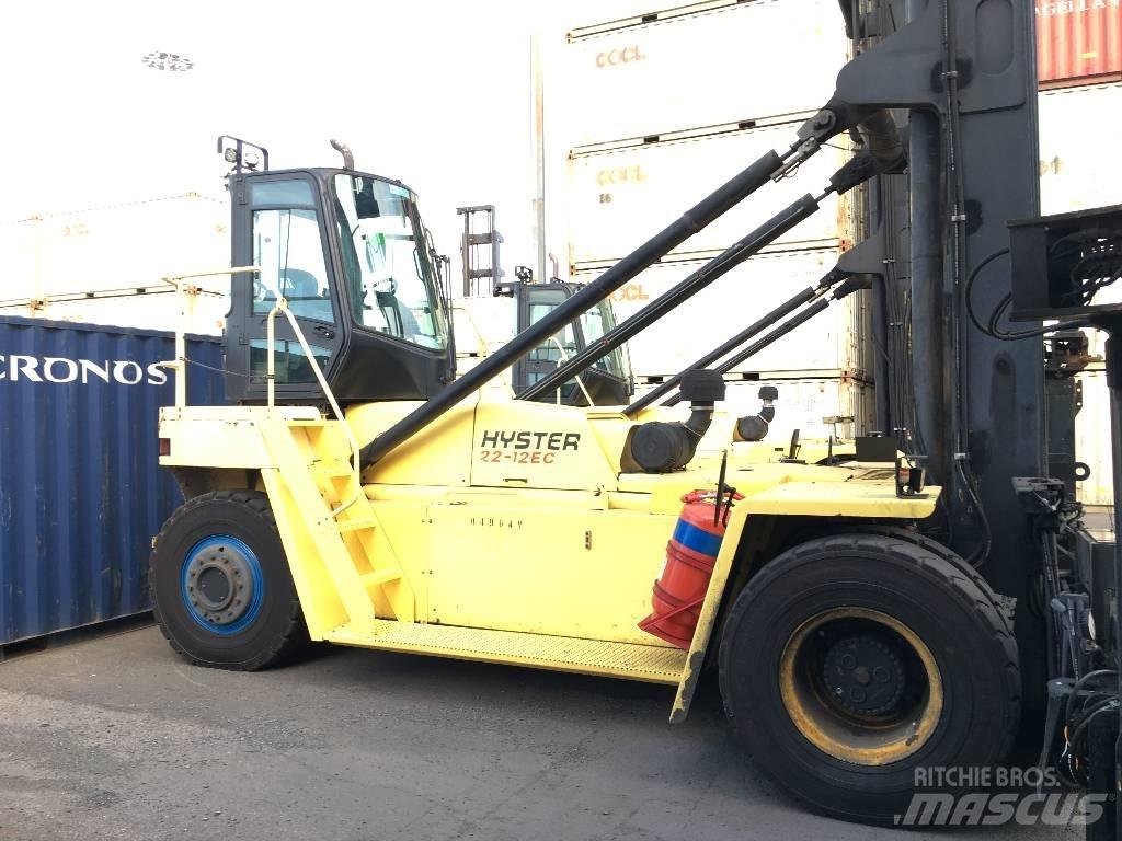 Hyster H22.00XM-12EC Навантажувачі для контейнерів