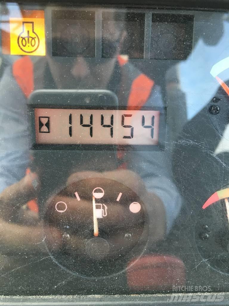 Hyster H22.00XM-12EC Навантажувачі для контейнерів