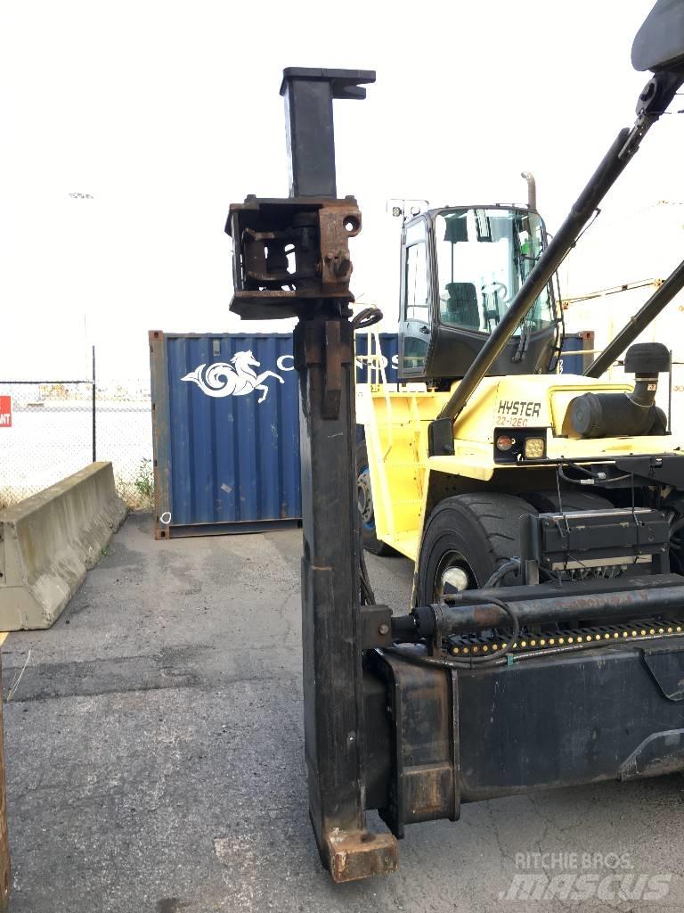 Hyster H22.00XM-12EC Навантажувачі для контейнерів