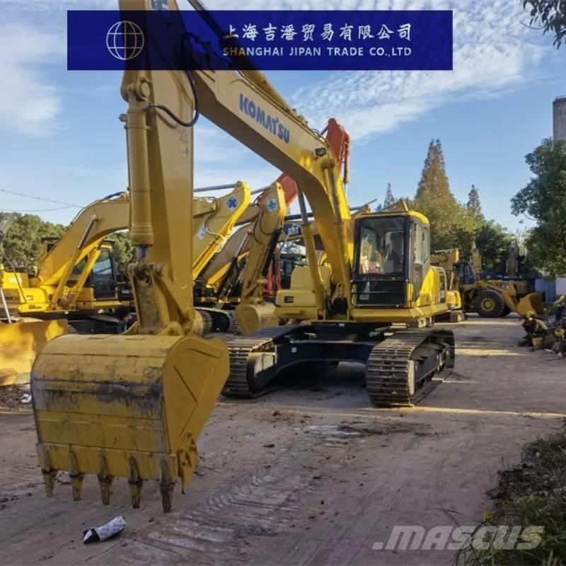 Komatsu PC 300 Гусеничні екскаватори
