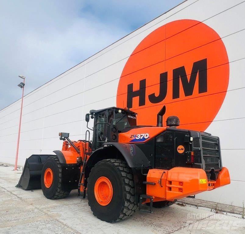 Hitachi ZW 310-6 Фронтальні навантажувачі