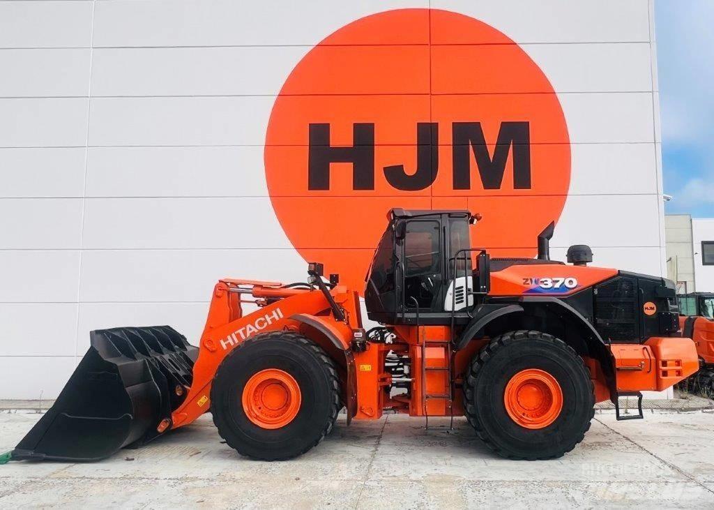 Hitachi ZW 310-6 Фронтальні навантажувачі