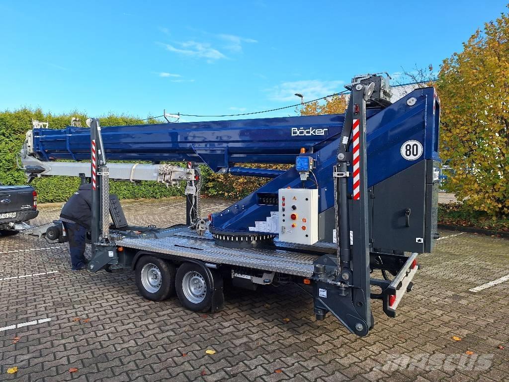 Böcker AHK 36/2400 Інші крани