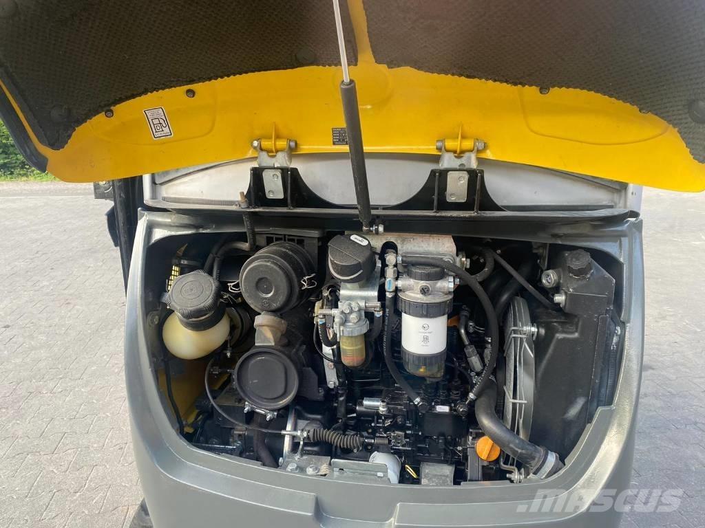 Wacker Neuson ET 18 Міні-екскаватори < 7т