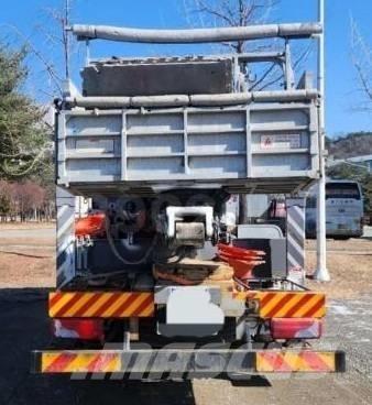 Horyong SKY450 Автовишки на базі вантажівки