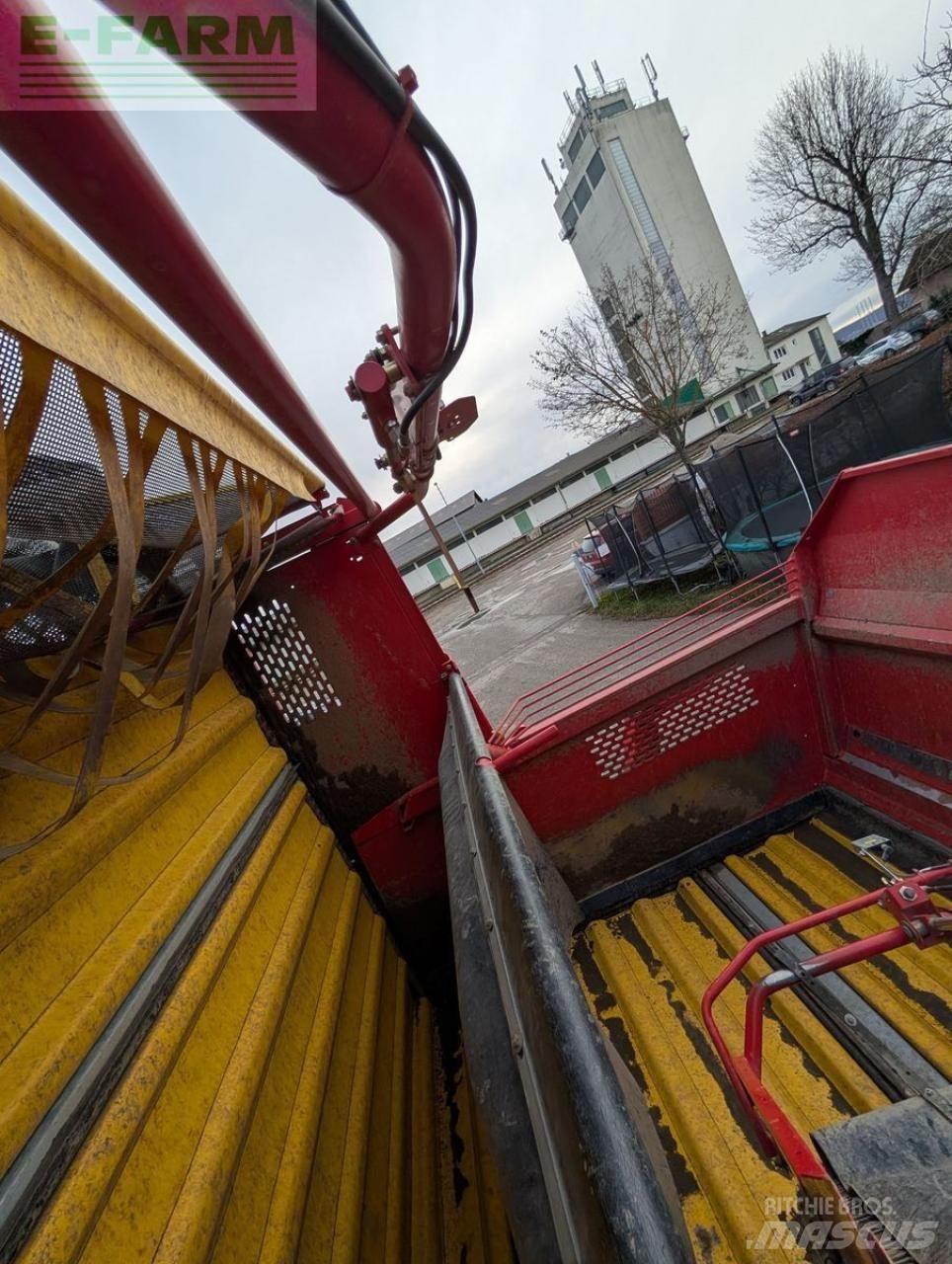 Grimme se 75 - 55 Картоплезбиральні комбайни