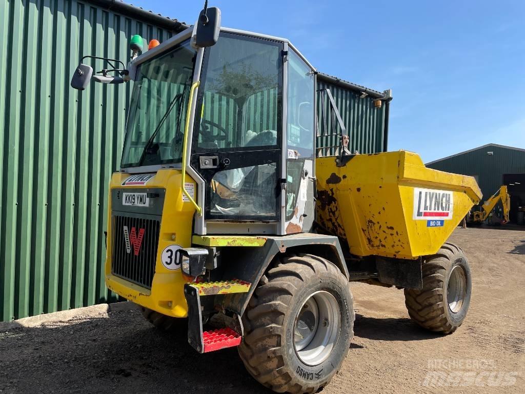 Wacker Neuson DV 90 Міні самоскиди
