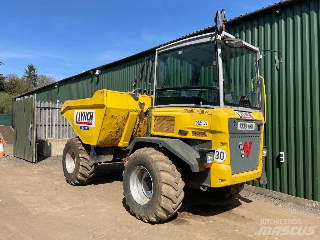 Wacker Neuson DV 90 Міні самоскиди