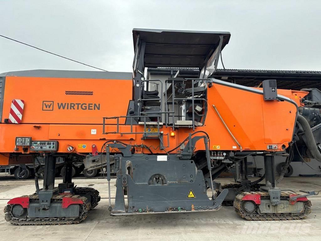 Wirtgen W 210i Холодні дорожні фрези