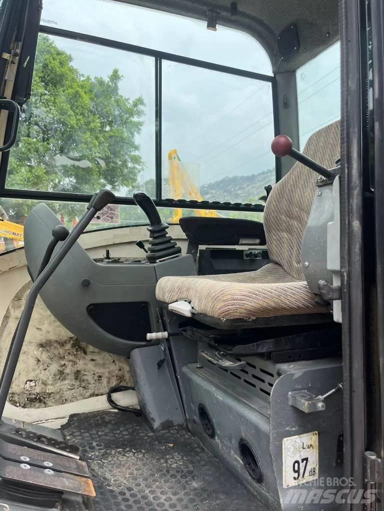 Terex TC 60 Міні-екскаватори < 7т