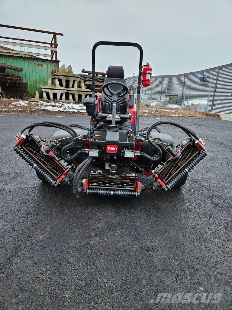 Toro REELMASTER 5610 Косарки фарватера