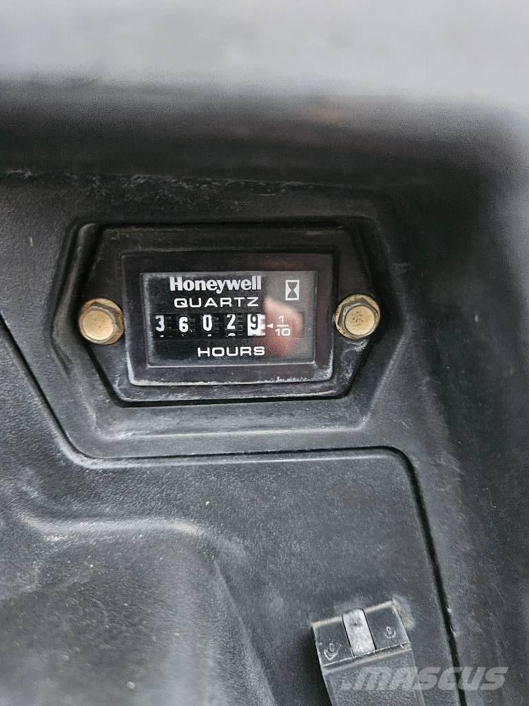 Toro REELMASTER 5610 Косарки фарватера