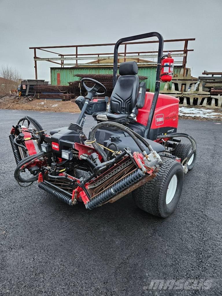 Toro REELMASTER 5610 Косарки фарватера