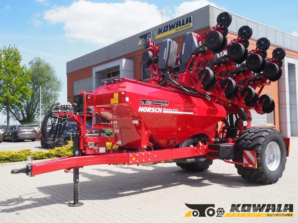 Horsch Maestro 8 CX Високоточні сівалки