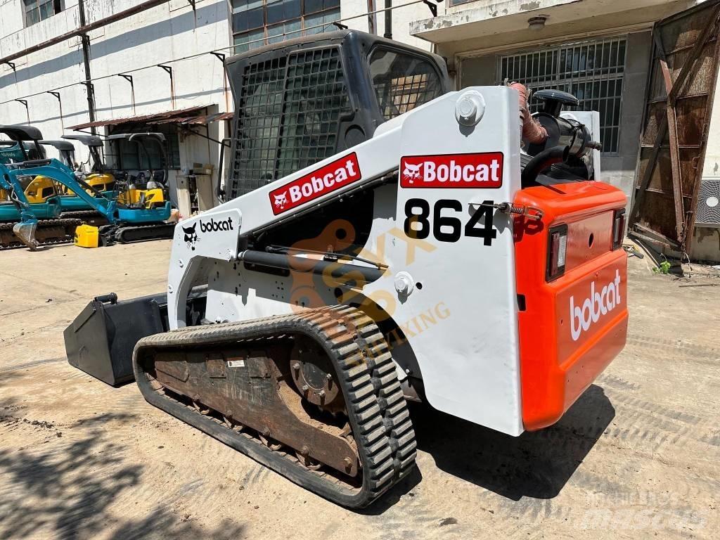 Bobcat 864 Міні-навантажувачі