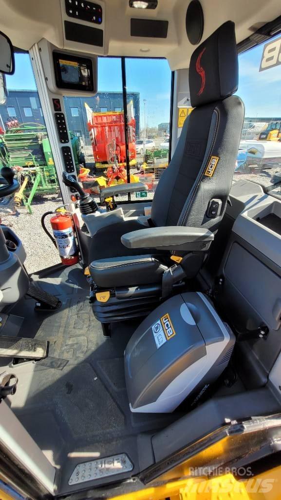 JCB 413S High Lift Фронтальні навантажувачі