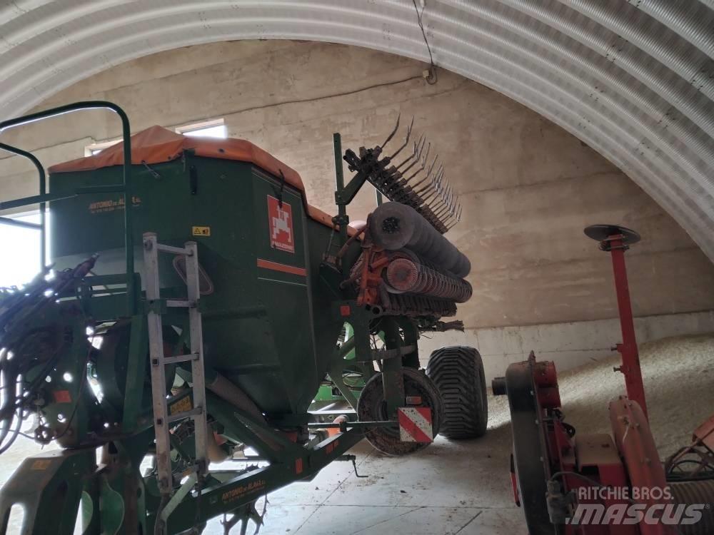 Amazone CITAN 9000 Високоточні сівалки