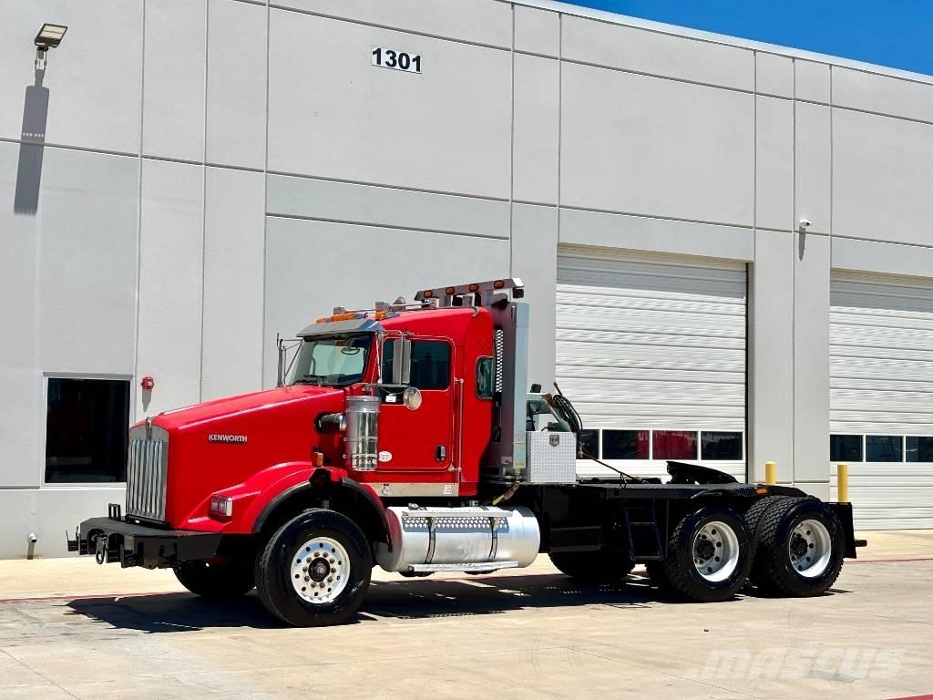Kenworth T 800 Евакуатори