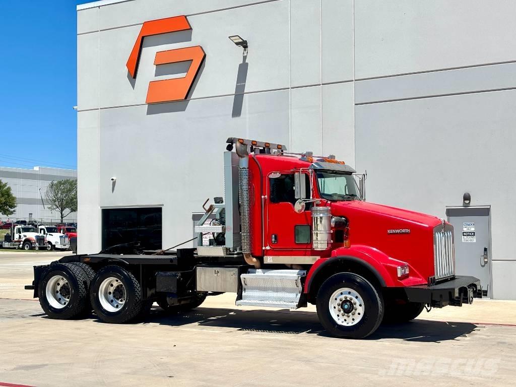 Kenworth T 800 Евакуатори