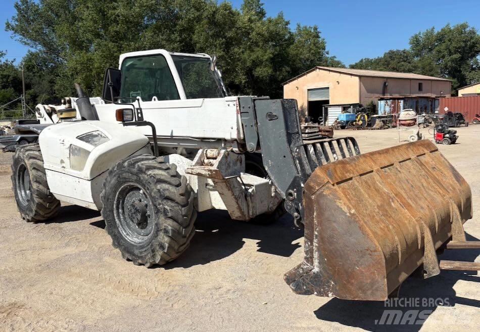 Manitou MT 1235 S Телескопічні навантажувачі