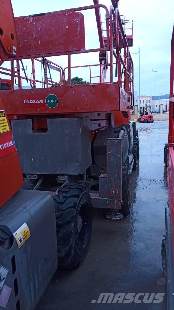 JLG 4394 RT Підйомники-ножиці