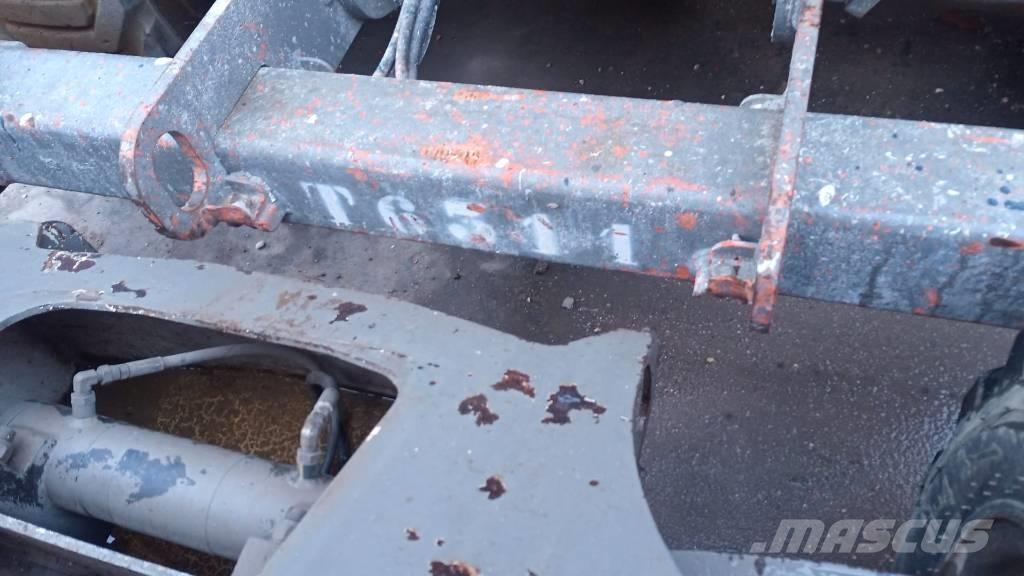 JLG 4394 RT Підйомники-ножиці