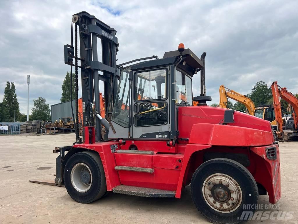 Kalmar DCE 90-6 Дизельні навантажувачі