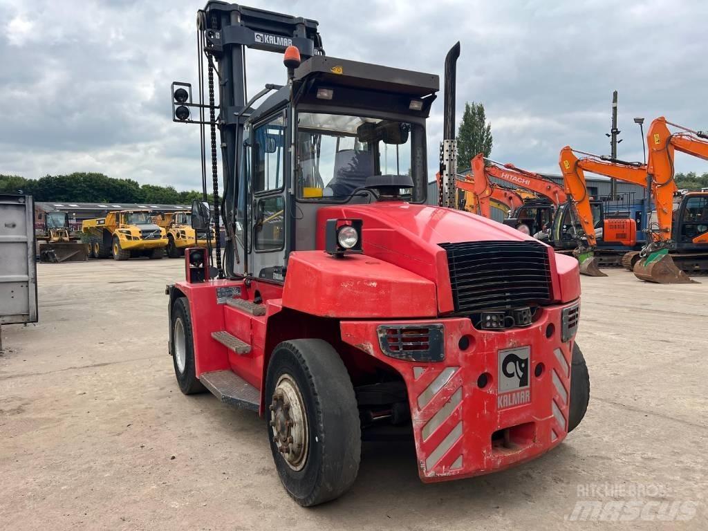 Kalmar DCE 90-6 Дизельні навантажувачі