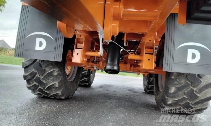 Dangreville B ONE 26 Самосвальні причепи