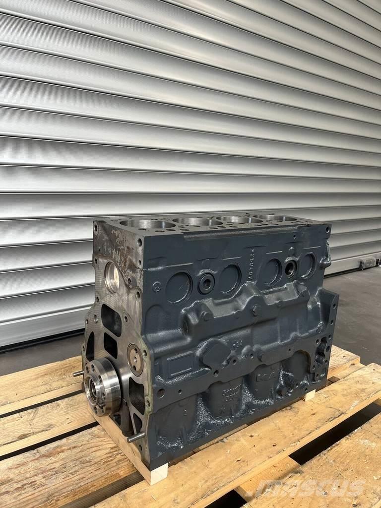 MAN TGM - TGL E4 Двигуни