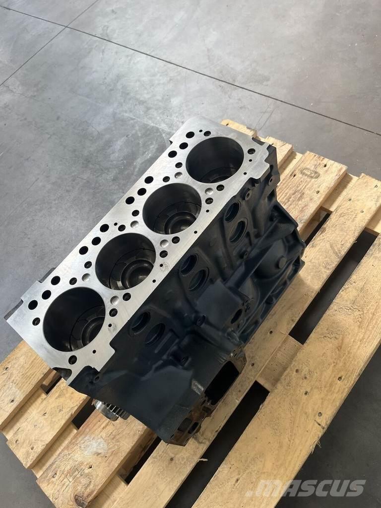 MAN TGM - TGL E4 Двигуни