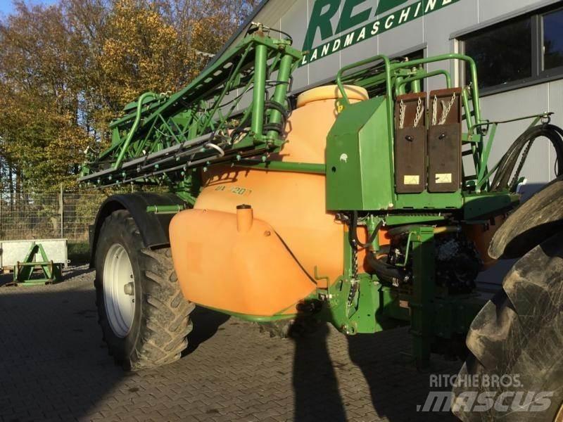 Amazone UX 4200 Причіпні обприскувачі