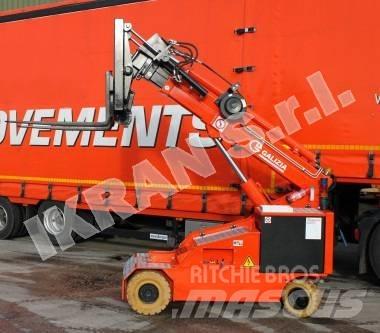 Galizia GF 30 Міні-крани