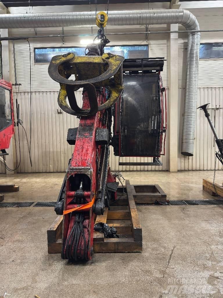 Loglift 150Z Лісозаготівельні крани