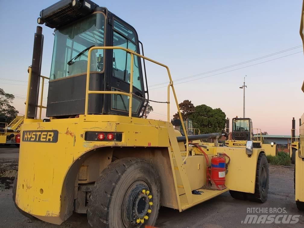 Hyster H23XM-12EC Навантажувачі для контейнерів
