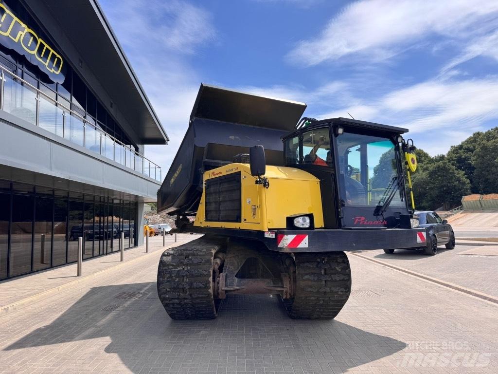 Prinoth Panther T14R Гусеничні самоскиди